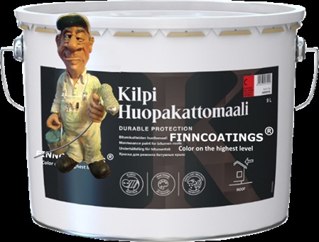 TIKKURILA DEUTSCHLAND, FINNCOATINGS DACHBESCHICHTUNG KALKULATOR