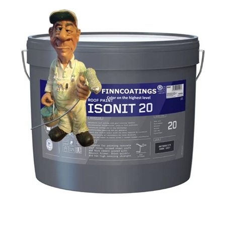 TIKKURILA DEUTSCHLAND, FINNCOATINGS DACHBESCHICHTUNG KALKULATOR