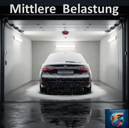 Mittlere Belastung