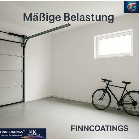 Mäßige Belastung